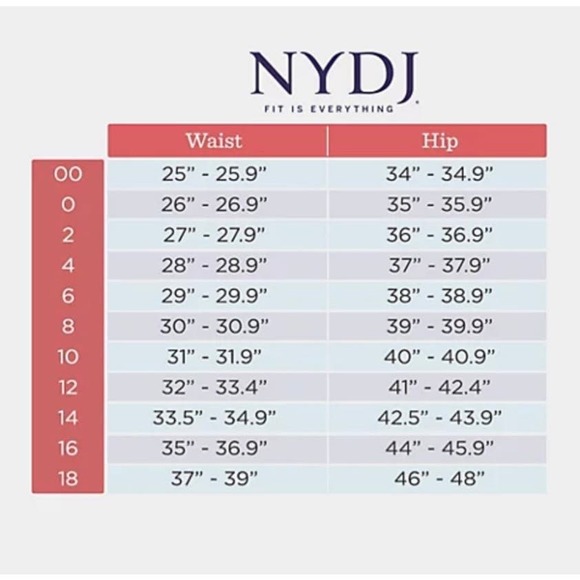 NYDJ High Rise Billie Mini Bootcut Jean - Black NWT SIZE 6 PETITE - Picture 8 of 9